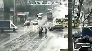 You spin me right round baby right round