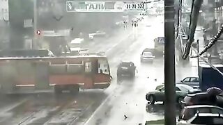 You spin me right round baby right round