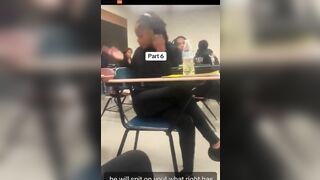 Young Black Trump Supporter In High School Is Based AF