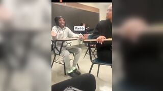 Young Black Trump Supporter In High School Is Based AF