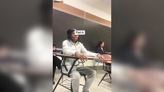 Young Black Trump Supporter In High School Is Based AF