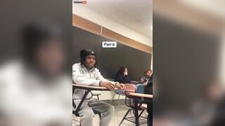 Young Black Trump Supporter In High School Is Based AF