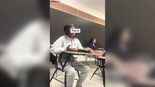 Young Black Trump Supporter In High School Is Based AF