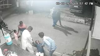 Young Man Died Due To Cardiac Arrest Popping Out For Snacks