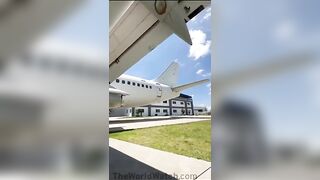 Young Student All Hyped up for Her First Practice