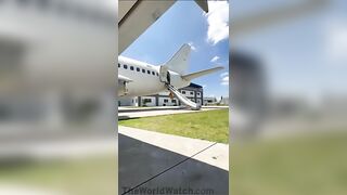 Young Student All Hyped up for Her First Practice