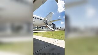 Young Student All Hyped up for Her First Practice