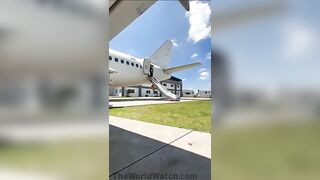 Young Student All Hyped up for Her First Practice