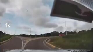 Young man dead after being ejected from his car