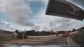 Young man dead after being ejected from his car