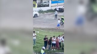 Young man dead after being ejected from his car