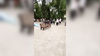 Your Spine is Going to Hurt Watching This