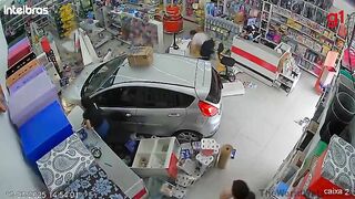 Youre about to See the Luckiest Cashier on the Planet