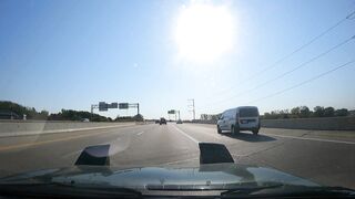 a kiss on each cheek