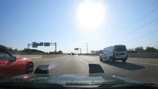 a kiss on each cheek