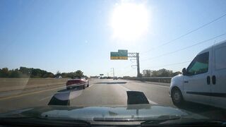 a kiss on each cheek