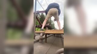 another Russian Train-ing film for Indians