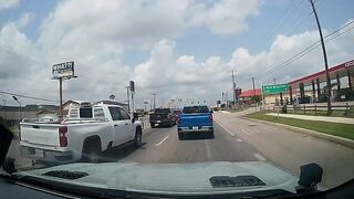 another day another wreck caught on cam