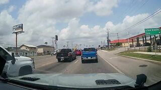 another day another wreck caught on cam