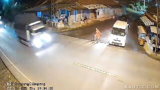 be careful when driving