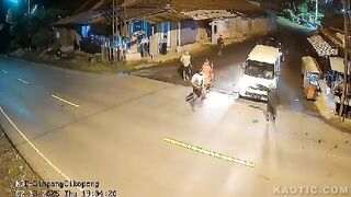 be careful when driving