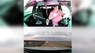 bro kept eating like nothing just happened