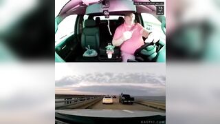 bro kept eating like nothing just happened