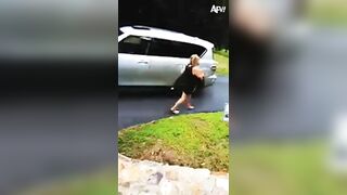 dont forget that parking brake