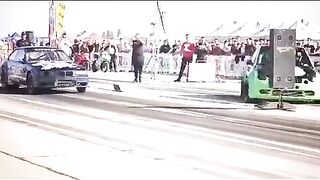 drage race gone wrong