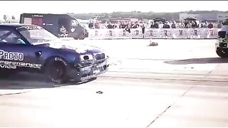 drage race gone wrong