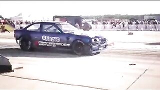 drage race gone wrong