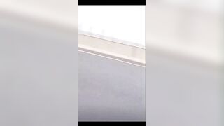 driving a car normally during fog