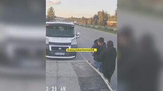 drunk driver crashed into a tow truck killing car owner 