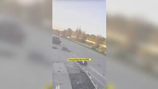 drunk driver crashed into a tow truck killing car owner 