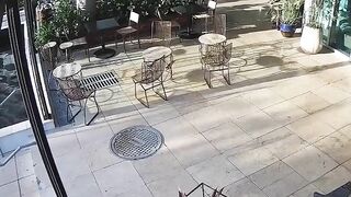 dude splattered on impact