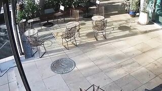 dude splattered on impact