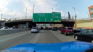 everyday at this exit I should know better