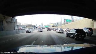 everyday at this exit I should know better