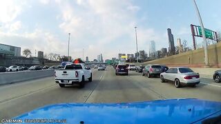 everyday at this exit I should know better