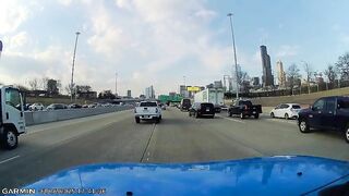 everyday at this exit I should know better