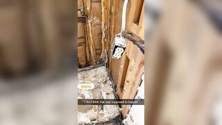 good thing pliers have insulated handles