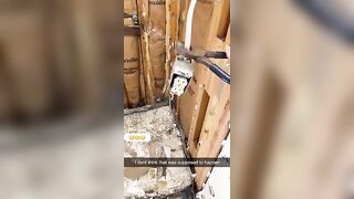 good thing pliers have insulated handles