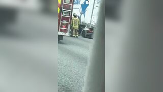 guy was running from Georgia state patrol