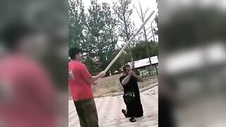 its the martial arts you wouldnt get it