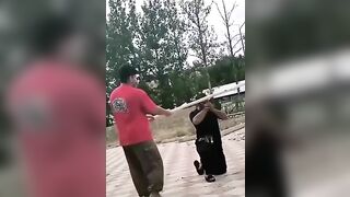 its the martial arts you wouldnt get it