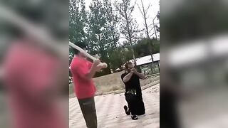 its the martial arts you wouldnt get it