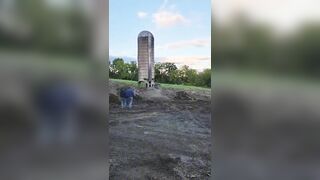 letting the car go by itself