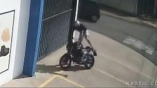 need for speeds leads to brains splattering all over the place