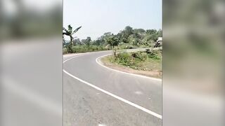 not slowing down for a curve rWhatcouldgowrong