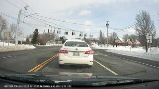 oc I had a green light  